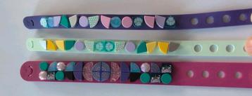 Lego dots armbandjes beschikbaar voor biedingen