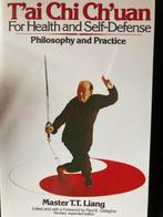 Tai Chi Ch'uan - Gelezen boek, Boeken, Ophalen of Verzenden, Gelezen, Meditatie of Yoga, Achtergrond en Informatie