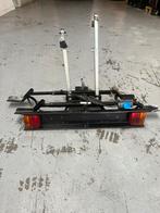 Fietsendrager voor 2 fietsen gebruikt, Auto diversen, Fietsendragers, Gebruikt, Ophalen of Verzenden, 2 fietsen, Trekhaakdrager