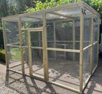 Houten voliere, kattenren, kippenren, konijnenren, Dieren en Toebehoren, 4221LV, Info@vandoorntimmerwerken.com, Nieuw, Ophalen of Verzenden