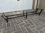 Bedpoten voor de lattenbodem van Beterbed, Ophalen of Verzenden, Gebruikt, Tweepersoons