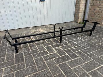 Bedpoten voor de lattenbodem van Beterbed beschikbaar voor biedingen