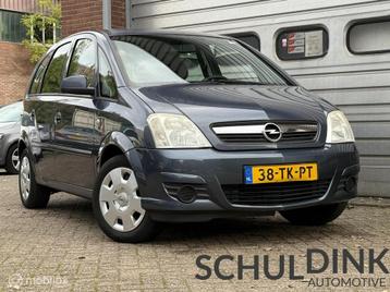 Opel Meriva 1.6-16V Enjoy AIRCO|ELEKTRISCHE RAMEN|5 deurs beschikbaar voor biedingen