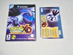 Pokemon XD (originele doos + vip card), Spelcomputers en Games, Games | Nintendo GameCube, 1 speler, Zo goed als nieuw, Vanaf 3 jaar