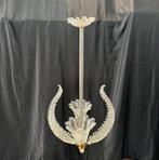 Murano kroonluchter, Ophalen of Verzenden, Zo goed als nieuw