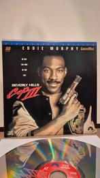 Beverly Hills Cop III Laserdisc, Vanaf 16 jaar, 1980 tot heden, Ophalen of Verzenden, Zo goed als nieuw