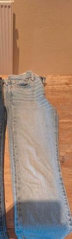 1x Levi's 501 Jeans, Levi's, Blauw, W32 (confectie 46) of kleiner, Ophalen of Verzenden