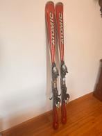 Atomic carve ski’s 160 cm, 160 tot 180 cm, Gebruikt, Ophalen of Verzenden, Carve