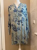 Dames bloes blouse lang maat 42 / 44, Ophalen of Verzenden, Gedragen, Maat 42/44 (L), Overige kleuren