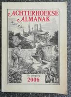 Achterhoekse Almanak van 2006, Ophalen, 20e eeuw of later, Gelezen