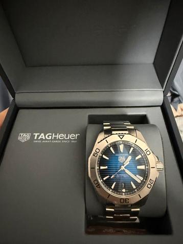 TAG HEUER AQUARACER - Automatic beschikbaar voor biedingen