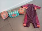 Bodysuite 5-6 jaar en puddlejumper, Ophalen of Verzenden, Zo goed als nieuw, Meisje
