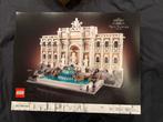 LEGO Architecture Trevi Fontein 21062 - Complete Set, Ophalen of Verzenden, Zo goed als nieuw, Complete set, Lego