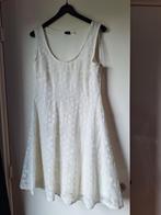 Bodyflirt Zomerjurk Kant - Mt 42, Maat 38/40 (M), Wit, Ophalen of Verzenden, Gedragen
