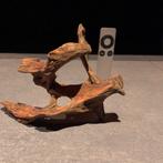 Leuk stuk Kienhout / Driftwood / Spiderwood, Hout Decoratie, Ophalen of Verzenden, Zo goed als nieuw, Plant(en), Steen of Hout