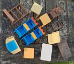 Losse meubels playmobil, set 2, Kinderen en Baby's, Speelgoed | Playmobil, Ophalen of Verzenden, Gebruikt