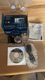 Lumix digitale camera, Verzenden, Zo goed als nieuw, Overige Merken, 8 keer of meer