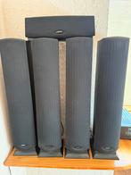 Versterker met boxen 5.1 radio, Ophalen of Verzenden, Stereo, Pioneer
