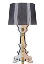 Kartell bourgie titanium multicolour NIEUW IN DOOS, Huis en Inrichting, Lampen | Tafellampen, Ophalen of Verzenden, Zo goed als nieuw
