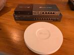 TP-Link ER605 Omada Gigabit VPN Router, Ophalen of Verzenden, Zo goed als nieuw