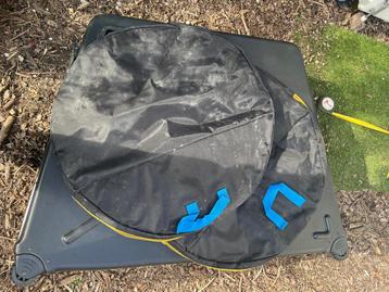 Fietskoffer (koop - destockage - Sale - used) beschikbaar voor biedingen