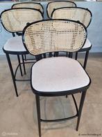 Online Veiling: Barstoelen - 5 stuks, Gebruikt