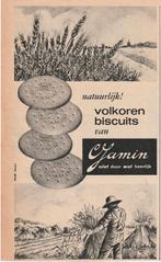 retro reclame 1964 Jamin koekjes neem toch biscuitjes, Verzenden, Overige typen