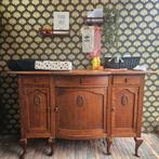 Mooie queen ann commode, Ophalen, Zo goed als nieuw, 50 tot 75 cm