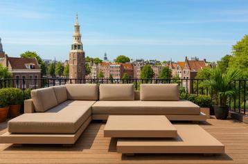 tuinset intro met 60% totale korting eenmalig loungeset beschikbaar voor biedingen