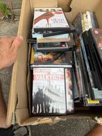 DVD Box (ong. 50 stuks) GRATIS, Ophalen, Gebruikt, Alle leeftijden, Boxset