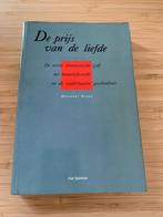 De prijs van de liefde Marianne Braun, Ophalen of Verzenden, Gelezen, Maatschappij en Samenleving, Nederland