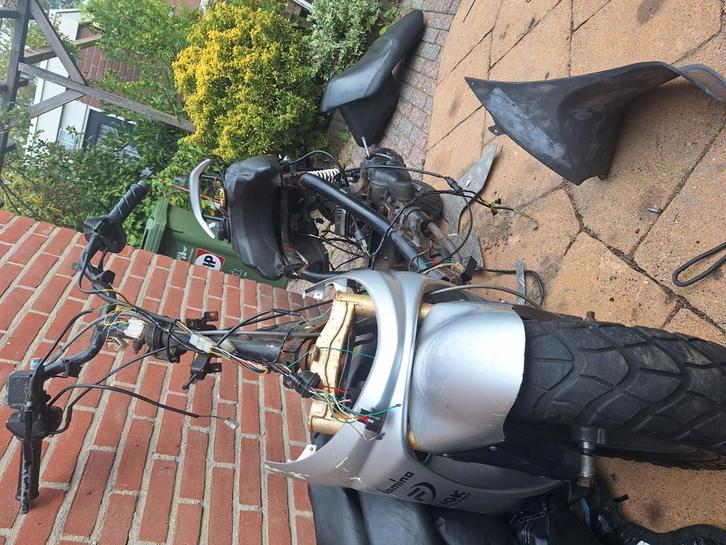 Vivacity, Fietsen en Brommers, Scooters | Overige merken, Zo goed als nieuw, Ophalen of Verzenden