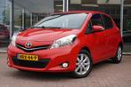 Toyota Yaris 1.0 VVT-i Comfort 5deurs | Airco | Elek. Pakket, Euro 5, Stof, Gebruikt, 750 kg