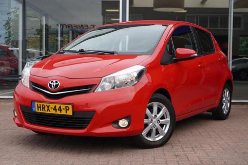 Toyota Yaris 1.0 VVT-i Comfort 5deurs | Airco | Elek. Pakket, Auto's, Toyota, Bedrijf, Te koop, Yaris, ABS, Airbags, Airconditioning
