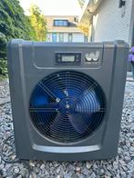Warmtepomp zwembad W’eau Mini Inverter Plus, 4,5KW, Ophalen of Verzenden, Zo goed als nieuw