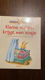 Aline de Pétigny - Kleine Huppel krijgt een zusje, Fictie algemeen, Aline de Pétigny, Ophalen of Verzenden, Zo goed als nieuw