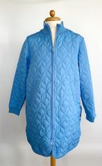 Ilse Jacobsen tussenjas/zomerjas mt 40, Ophalen of Verzenden, Nieuw, Maat 38/40 (M), Blauw