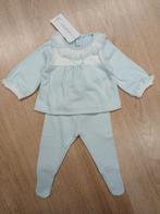 Spaans baby setje - maat 48/50 - prematuur/newborn/reborn, Verzenden, Nieuw, Calamaro, Setje