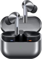 Samsung Galaxy Buds 3 Pro ANC - Draadloze oordopjes - Grijs, In gehoorgang (in-ear), Bluetooth, Nieuw, Ophalen of Verzenden
