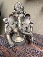 Ganesha buste brons boeddha olifant Ganesh beeld uniek, Huis en Inrichting, Verburgt Vintage, Ophalen of Verzenden, Schipluidenlaan 20 5035KJ Tilburg