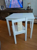 Kleuter tafel en stoel maten 60/60/50 stoel zitting is30cm h, Kinderen en Baby's, Kinderkamer | Tafels en Stoelen, Ophalen of Verzenden
