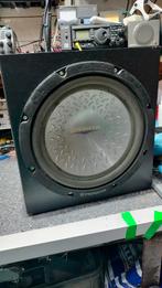 Pioneer tsw 303 f woofer, Auto diversen, Autospeakers, Ophalen, Zo goed als nieuw