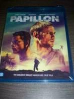 Blu-ray: PAPILLON nieuw in seal, Avontuur, Verzenden, Nieuw in verpakking