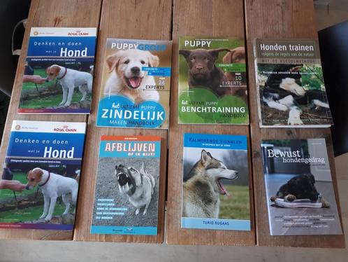 Hondenboeken, Boeken, Dieren en Huisdieren, Zo goed als nieuw, Honden, Ophalen