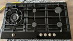 Bosch Gaskookplaat 5 pits, Ophalen, Zo goed als nieuw, Inbouw, Gas