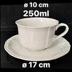 Villeroy & Boch Manoir GROTE.Zeldzame.Onbijt/Cappuccino.K+S, Ophalen of Verzenden, Zo goed als nieuw, Porselein, Overige stijlen