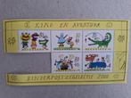 Kinderpostzegels 2000, Na 1940, Ophalen of Verzenden, Postfris