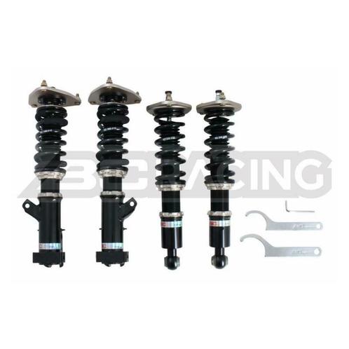 BC Racing BR serie schroefset - Mitsubishi Eclipse 2006-2012, Auto diversen, Tuning en Styling, Ophalen of Verzenden