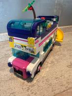 LEGO Friends Vriendschapsbus 41395, Ophalen of Verzenden, Zo goed als nieuw, Complete set, Lego