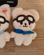 Kpop stray kids 10 cm pilot fanmeeting plushie puppym, Verzamelen, Muziek, Artiesten en Beroemdheden, Ophalen of Verzenden, Zo goed als nieuw